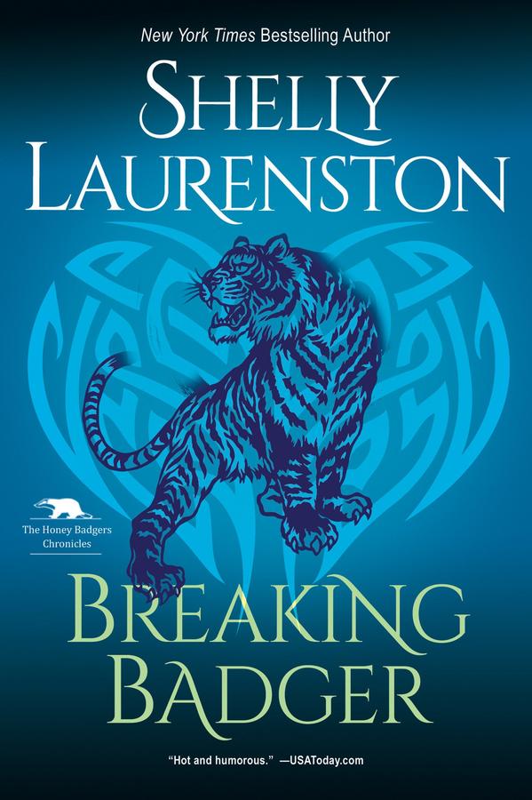 Breaking Badger-Fiction: Romance-買書書 BuyBookBook