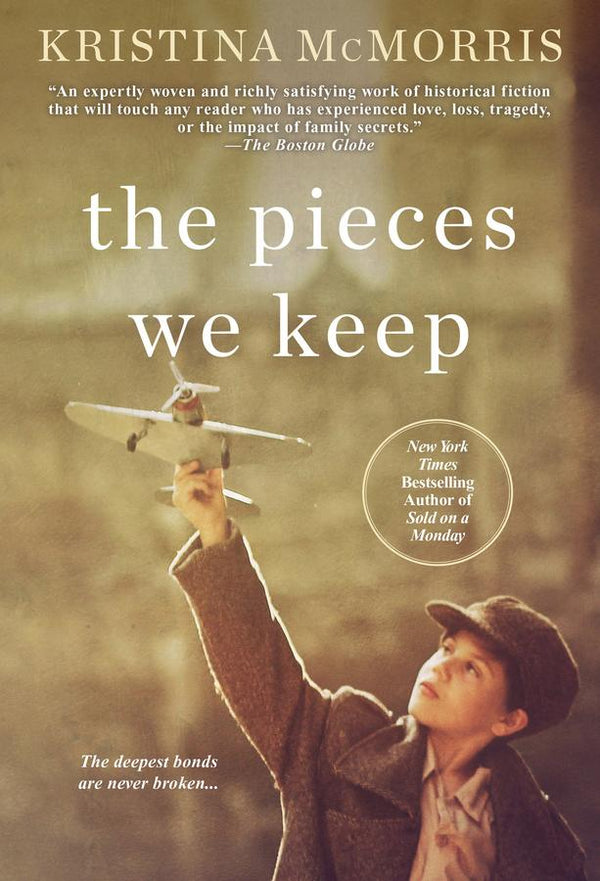 The Pieces We Keep-Fiction: general and literary-買書書 BuyBookBook