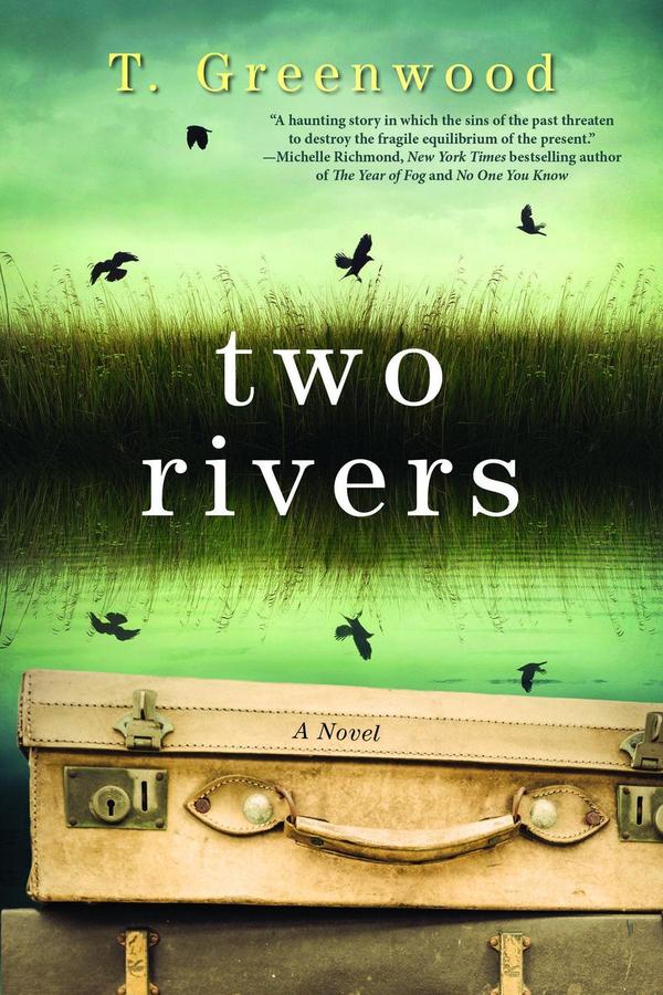 Two Rivers-Fiction: general and literary-買書書 BuyBookBook