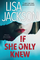 If She Only Knew-Fiction: Thriller and horror-買書書 BuyBookBook