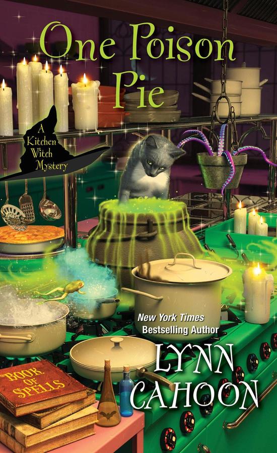 One Poison Pie-Fiction: Crime and mystery-買書書 BuyBookBook