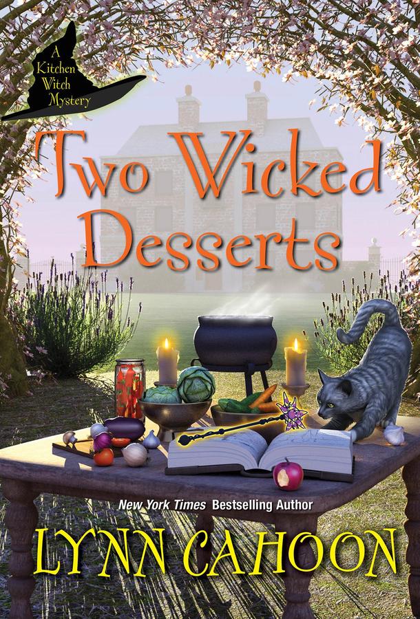 Two Wicked Desserts-Fiction: Crime and mystery-買書書 BuyBookBook