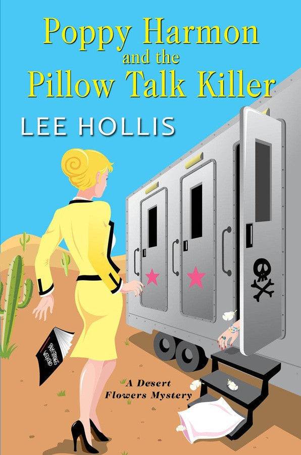 Poppy Harmon and the Pillow Talk Killer-Fiction: Crime and mystery-買書書 BuyBookBook