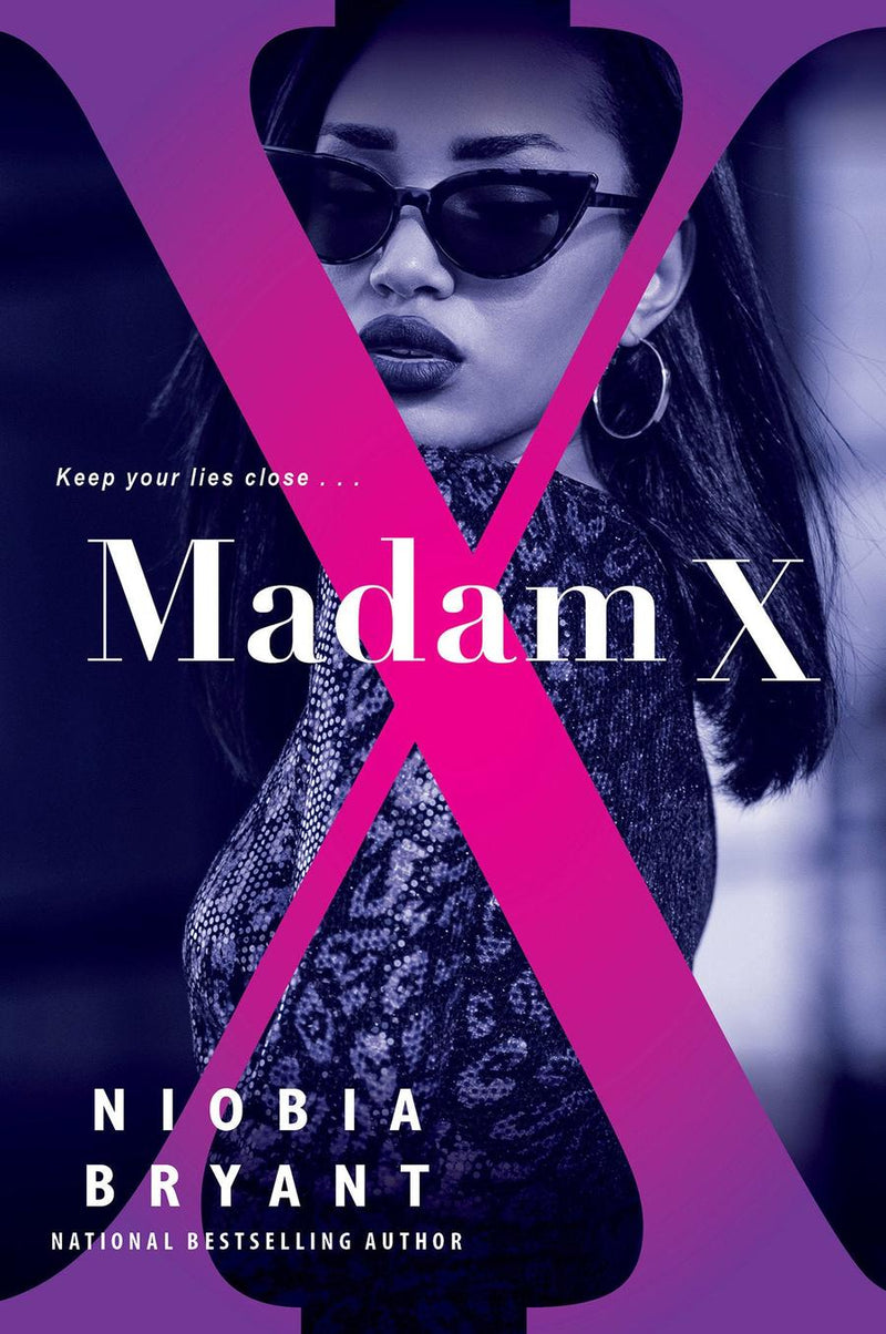 Madam X-Fiction: general and literary-買書書 BuyBookBook