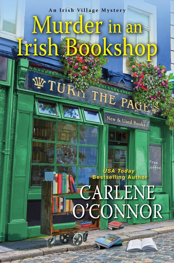 Murder in an Irish Bookshop-Fiction: Crime and mystery-買書書 BuyBookBook