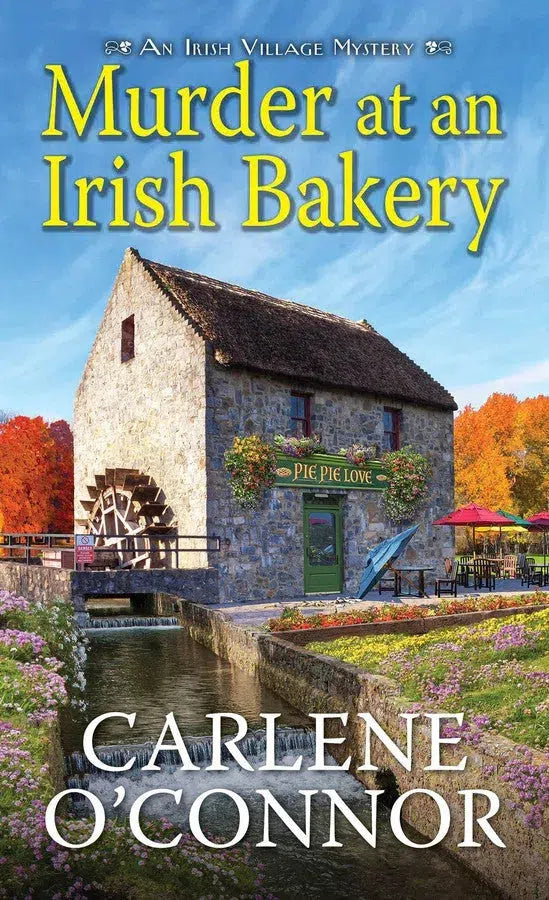 Murder at an Irish Bakery-Crime and mystery: women sleuths-買書書 BuyBookBook