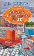 Murder at Veronica’s Diner-Fiction: Crime and mystery-買書書 BuyBookBook