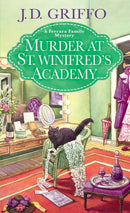 Murder at St. Winifred’s Academy-Fiction: Crime and mystery-買書書 BuyBookBook