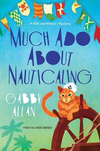 Much Ado about Nauticaling-Fiction: Crime and mystery-買書書 BuyBookBook