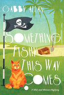 Something Fishy This Way Comes-Fiction: Crime and mystery-買書書 BuyBookBook
