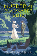 Murder at Blackwater Bend-Fiction: Crime and mystery-買書書 BuyBookBook