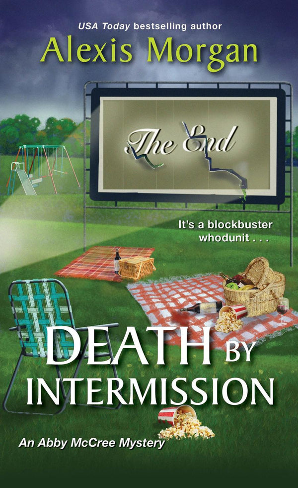 Death by Intermission-Fiction: Crime and mystery-買書書 BuyBookBook