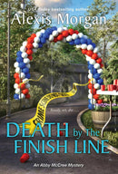 Death by the Finish Line-Fiction: Crime and mystery-買書書 BuyBookBook
