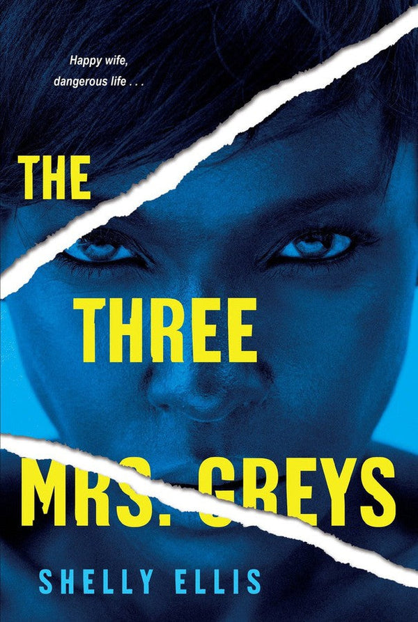 The Three Mrs. Greys-Fiction: Modern and contemporary-買書書 BuyBookBook