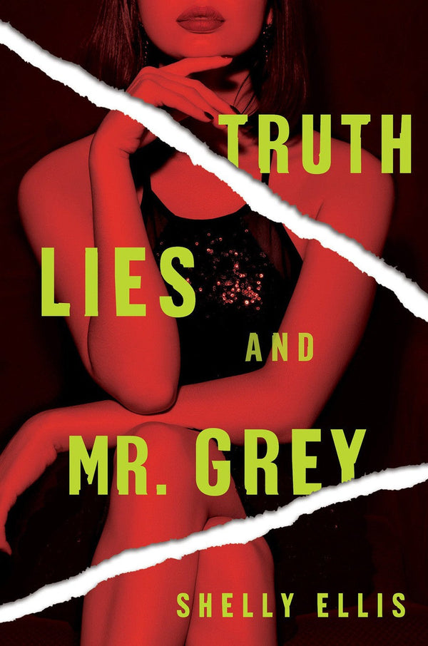 Truth, Lies, and Mr. Grey-Fiction: Modern and contemporary-買書書 BuyBookBook