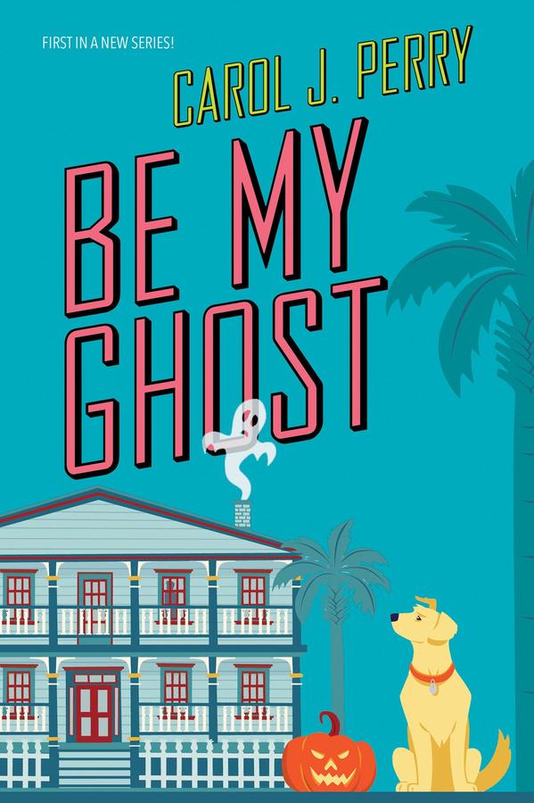 Be My Ghost-Fiction: Crime and mystery-買書書 BuyBookBook
