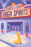 High Spirits-Fiction: Crime and mystery-買書書 BuyBookBook