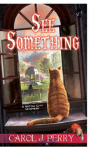 See Something-Fiction: Crime and mystery-買書書 BuyBookBook