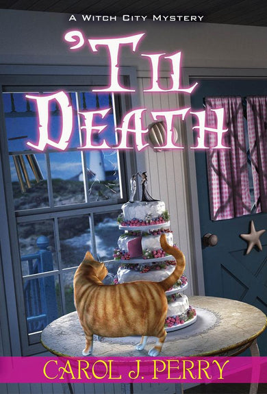 'Til Death-Fiction: Crime and mystery-買書書 BuyBookBook