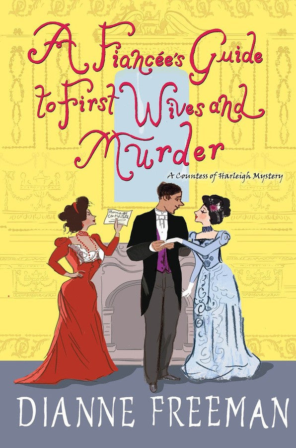 A Fiancée's Guide to First Wives and Murder-Fiction: Crime and mystery-買書書 BuyBookBook