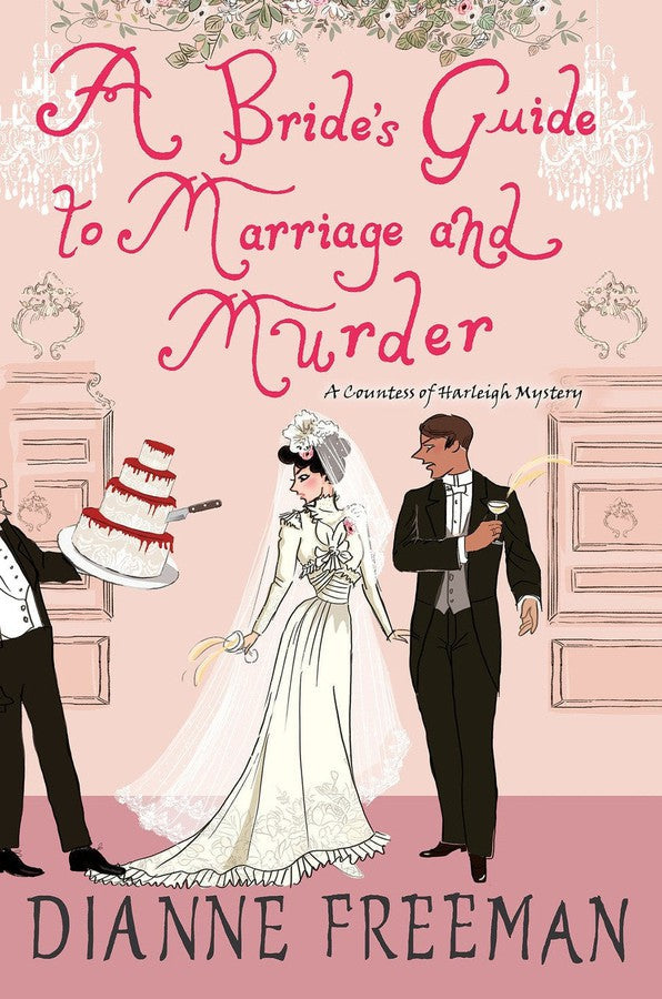 A Bride's Guide to Marriage and Murder-Fiction: Crime and mystery-買書書 BuyBookBook