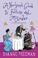 A Newlywed's Guide to Fortune and Murder-Historical crime and mysteries-買書書 BuyBookBook