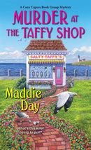 Murder at the Taffy Shop-Fiction: Crime and mystery-買書書 BuyBookBook