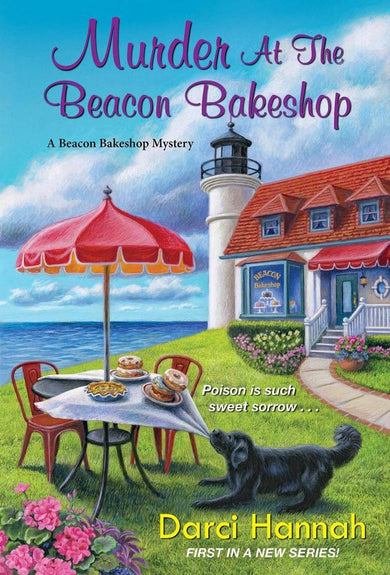 Murder at the Beacon Bakeshop-Fiction: Crime and mystery-買書書 BuyBookBook