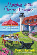 Murder at the Beacon Bakeshop-Fiction: Crime and mystery-買書書 BuyBookBook