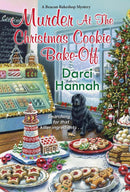 Murder at the Christmas Cookie Bake-Off-Fiction: Crime and mystery-買書書 BuyBookBook