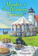 Murder at the Blueberry Festival-Fiction: Crime and mystery-買書書 BuyBookBook