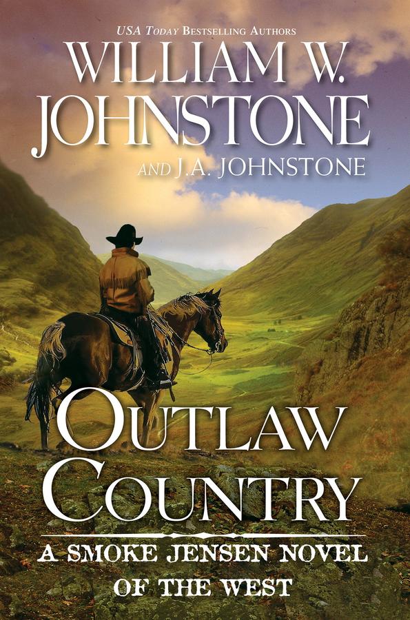 Outlaw Country-Fiction: Adventure / action / war-買書書 BuyBookBook