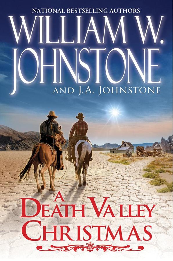 A Death Valley Christmas-Fiction: Adventure / action / war-買書書 BuyBookBook