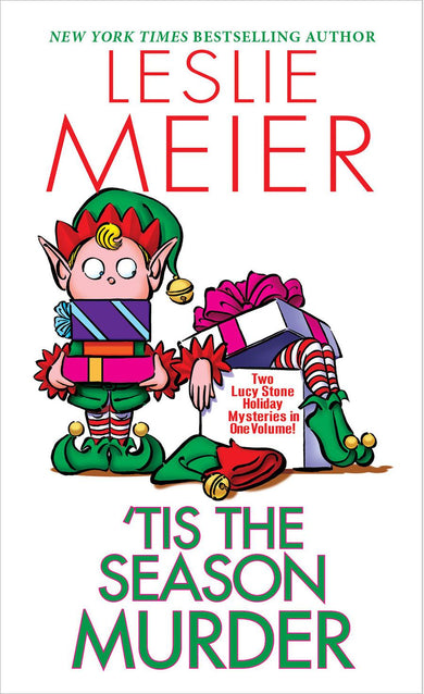 Tis the Season Murder-Fiction: Crime and mystery-買書書 BuyBookBook