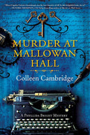 Murder at Mallowan Hall-Fiction: Crime and mystery-買書書 BuyBookBook