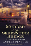 Murder at the Serpentine Bridge-Fiction: Crime and mystery-買書書 BuyBookBook