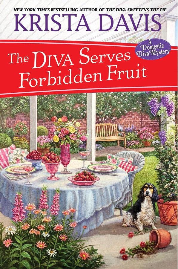 The Diva Serves Forbidden Fruit-Fiction: Crime and mystery-買書書 BuyBookBook