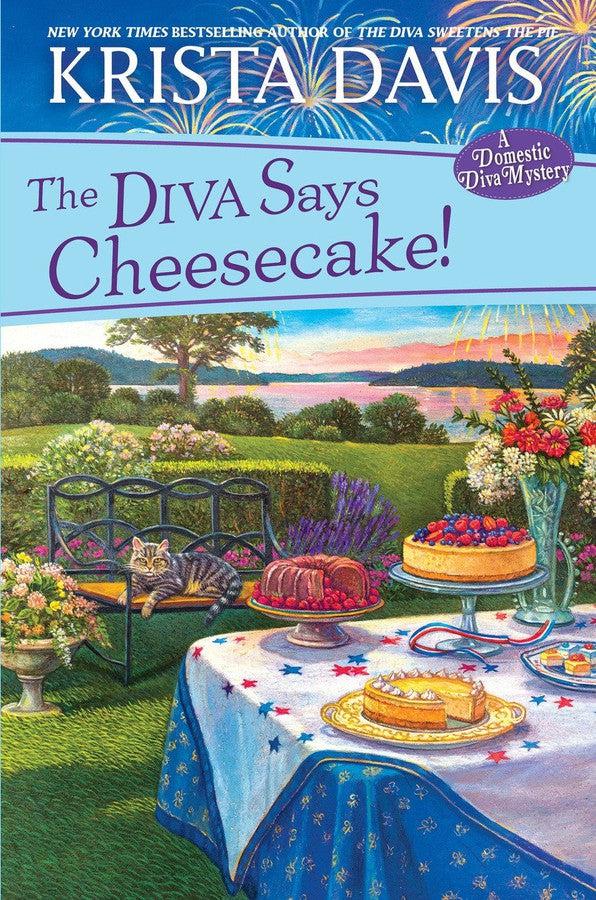 The Diva Says Cheesecake!-Fiction: Crime and mystery-買書書 BuyBookBook