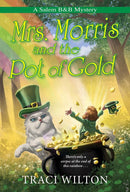 Mrs. Morris and the Pot of Gold-Fiction: Crime and mystery-買書書 BuyBookBook