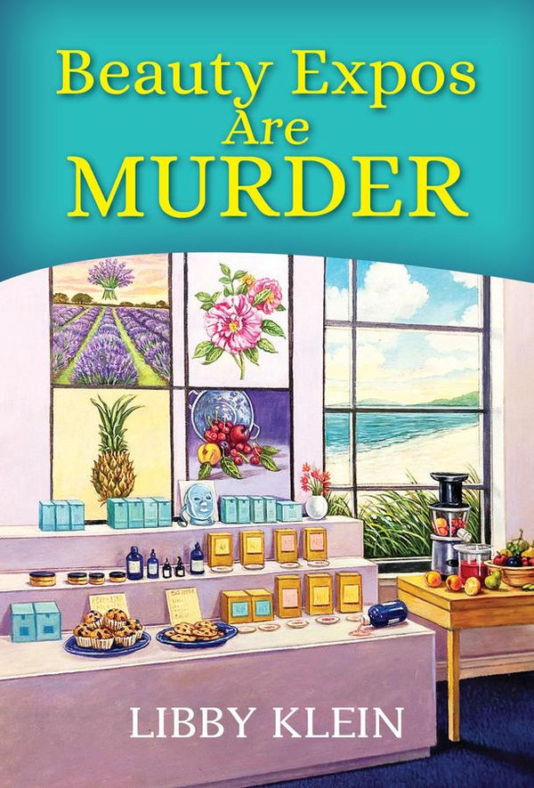 Beauty Expos Are Murder-Fiction: Crime and mystery-買書書 BuyBookBook