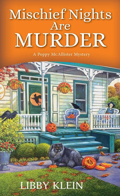 Mischief Nights Are Murder-Fiction: Crime and mystery-買書書 BuyBookBook