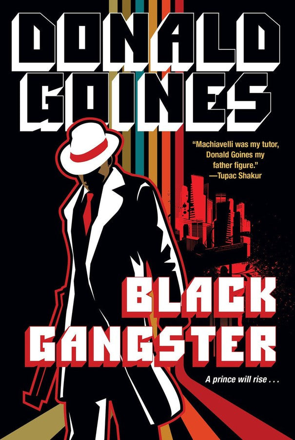 Black Gangster-Fiction: Modern and contemporary-買書書 BuyBookBook