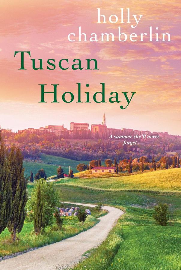 Tuscan Holiday-Fiction: general and literary-買書書 BuyBookBook