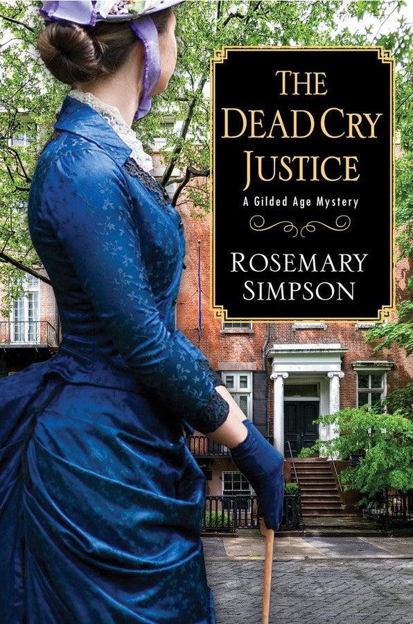 The Dead Cry Justice-Fiction: Crime and mystery-買書書 BuyBookBook