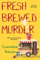Fresh Brewed Murder-Fiction: Crime and mystery-買書書 BuyBookBook