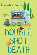 Double Shot Death-Fiction: Crime and mystery-買書書 BuyBookBook