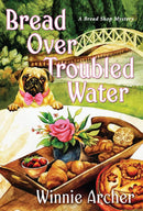 Bread Over Troubled Water-Fiction: Crime and mystery-買書書 BuyBookBook