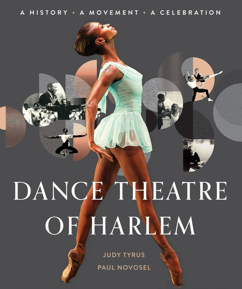 Dance Theatre of Harlem-Film/ television/ radio and performing arts-買書書 BuyBookBook