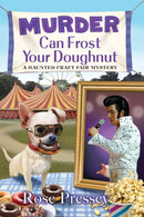 Murder Can Frost Your Doughnut-Fiction: Crime and mystery-買書書 BuyBookBook