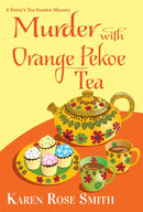 Murder with Orange Pekoe Tea-Fiction: Crime and mystery-買書書 BuyBookBook